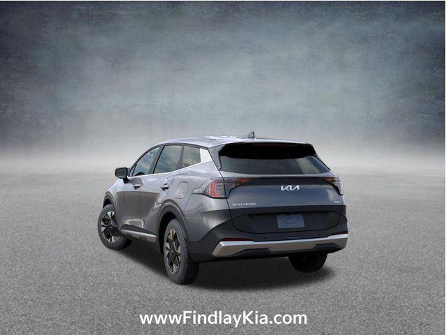 new 2026 Kia Sportage Hybrid car, priced at $31,583