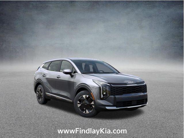 new 2026 Kia Sportage Hybrid car, priced at $31,583