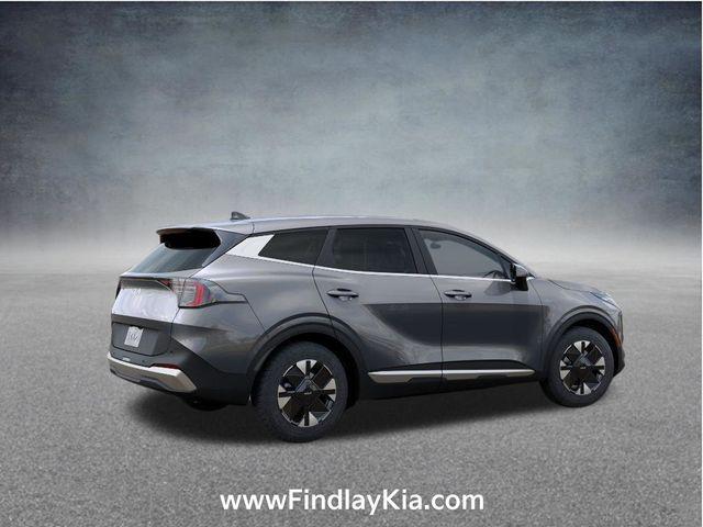 new 2026 Kia Sportage Hybrid car, priced at $31,583