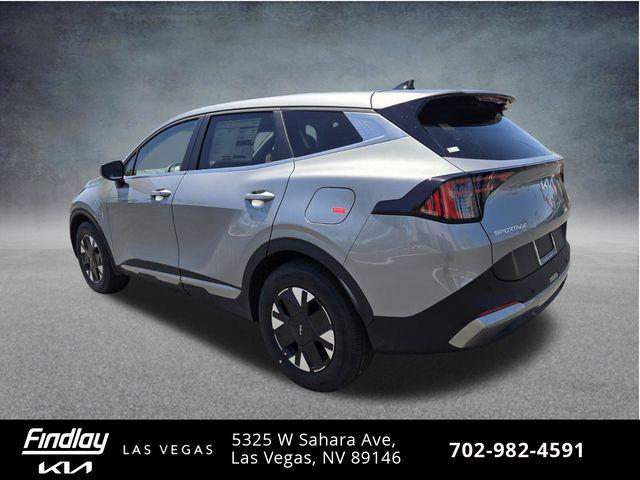 new 2026 Kia Sportage Hybrid car, priced at $31,583