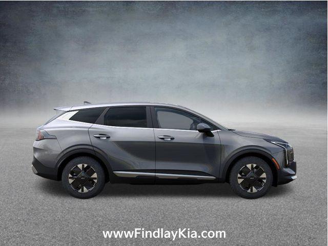 new 2026 Kia Sportage Hybrid car, priced at $31,583