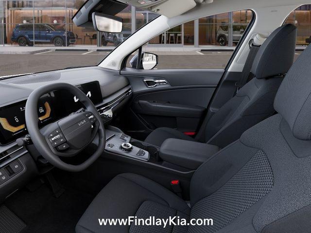 new 2026 Kia Sportage Hybrid car, priced at $31,583