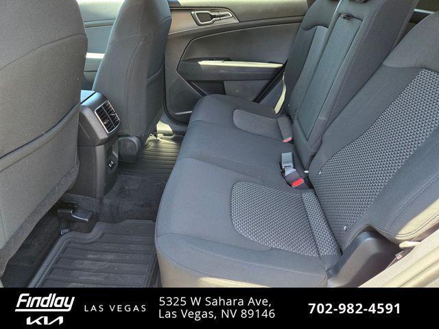 new 2026 Kia Sportage Hybrid car, priced at $31,583