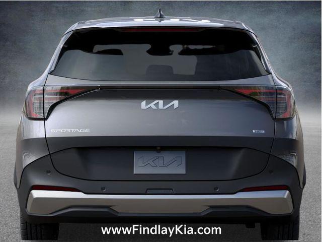 new 2026 Kia Sportage Hybrid car, priced at $31,583
