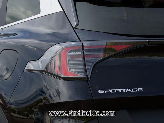 new 2026 Kia Sportage Hybrid car, priced at $30,460