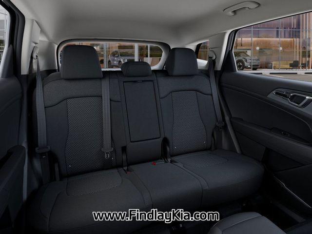 new 2026 Kia Sportage Hybrid car, priced at $30,460