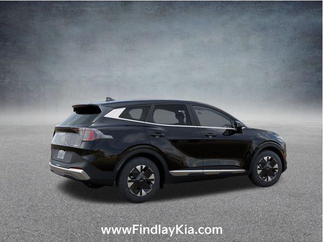new 2026 Kia Sportage Hybrid car, priced at $29,960