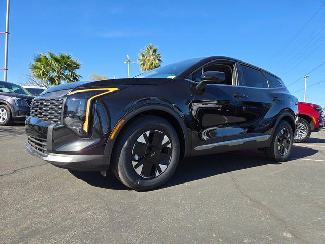 new 2026 Kia Sportage Hybrid car, priced at $29,960