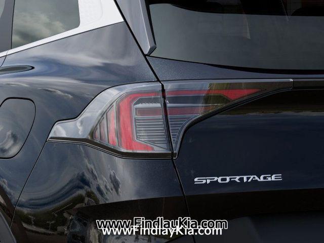 new 2026 Kia Sportage Hybrid car, priced at $29,960