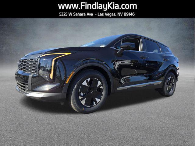 new 2026 Kia Sportage Hybrid car, priced at $31,960