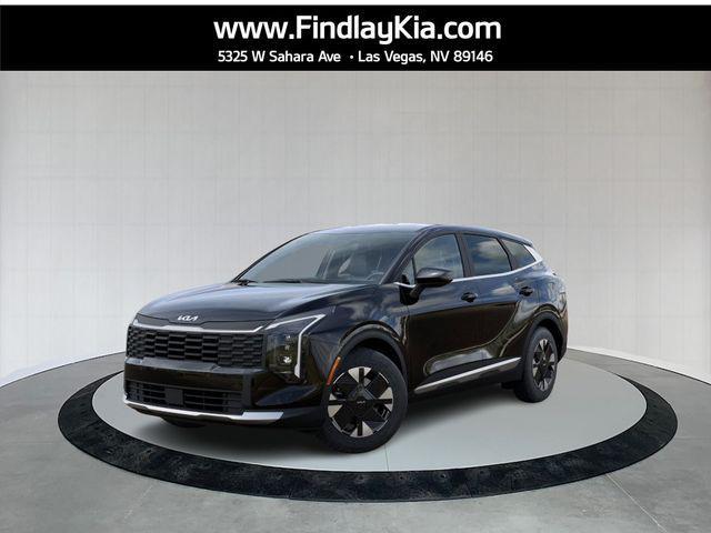 new 2026 Kia Sportage Hybrid car, priced at $30,460