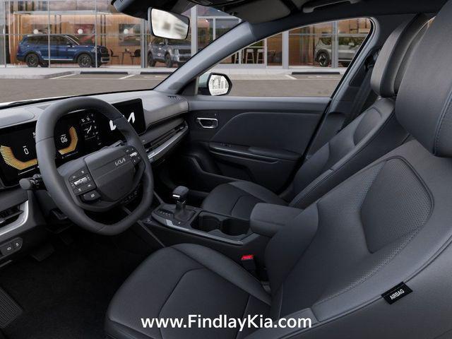 new 2026 Kia K4 car, priced at $24,522