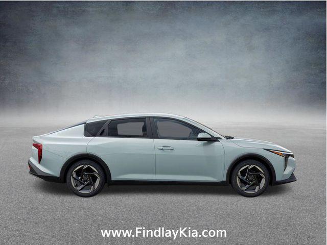 new 2026 Kia K4 car, priced at $24,522