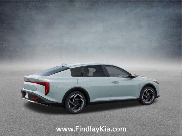 new 2026 Kia K4 car, priced at $24,522