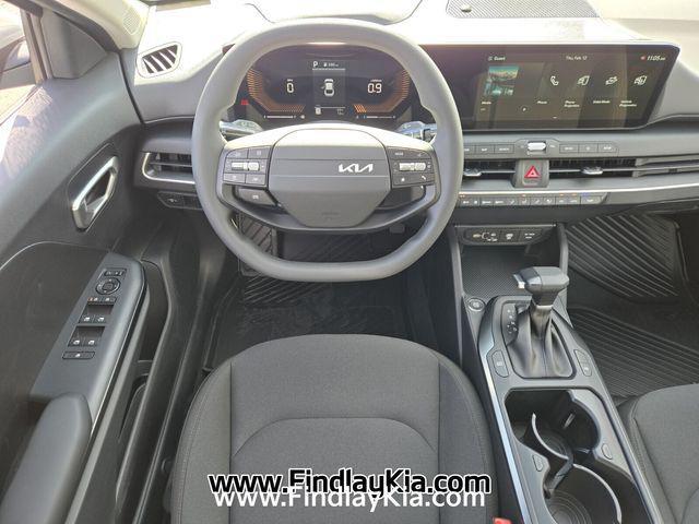 new 2026 Kia K4 car, priced at $23,485