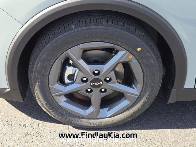 new 2026 Kia K4 car, priced at $23,485