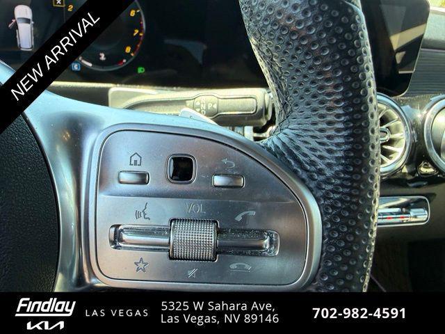 used 2023 Mercedes-Benz GLB 250 car, priced at $28,499