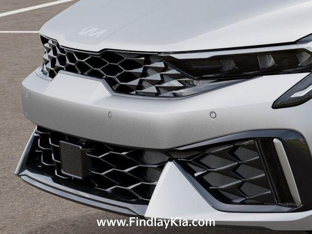 new 2026 Kia K5 car, priced at $33,816