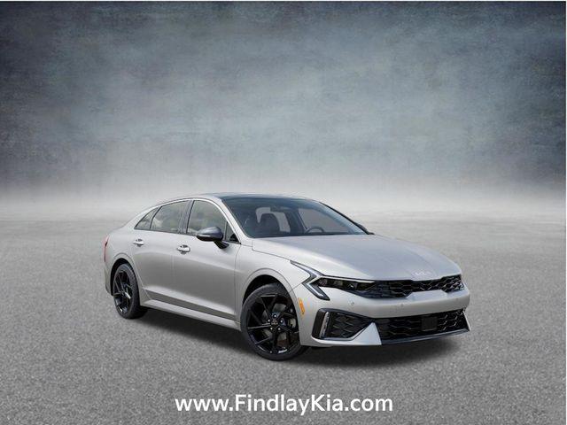 new 2026 Kia K5 car, priced at $33,816