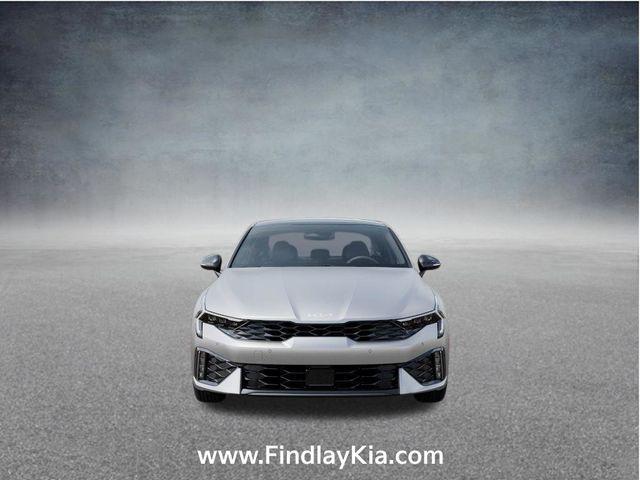 new 2026 Kia K5 car, priced at $33,816