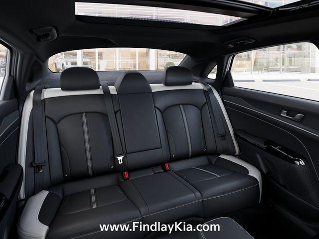 new 2026 Kia K5 car, priced at $33,816