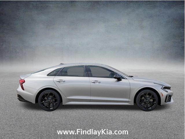 new 2026 Kia K5 car, priced at $33,816