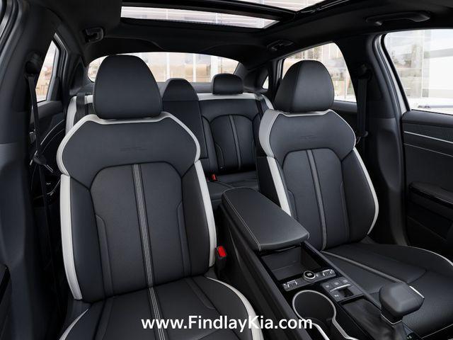 new 2026 Kia K5 car, priced at $33,816