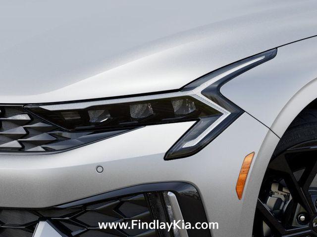 new 2026 Kia K5 car, priced at $33,816
