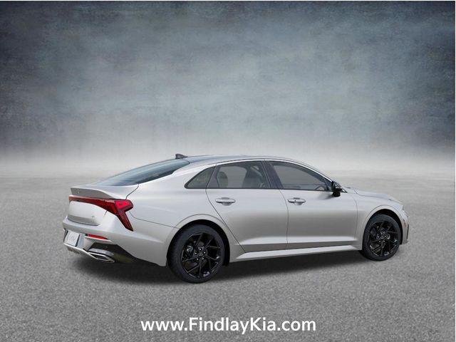 new 2026 Kia K5 car, priced at $33,816