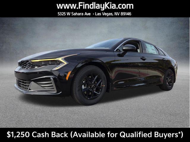 new 2026 Kia K5 car, priced at $28,458