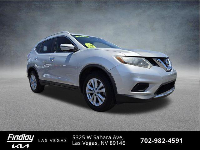 used 2016 Nissan Rogue car, priced at $12,999