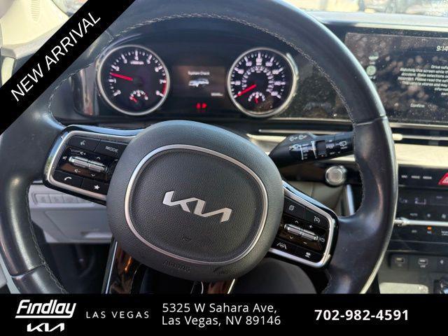used 2024 Kia Carnival car, priced at $31,499