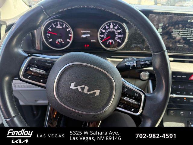 used 2024 Kia Carnival car, priced at $32,699