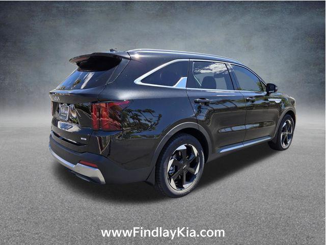 new 2026 Kia Sorento Hybrid car, priced at $41,643