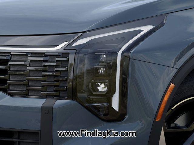 new 2026 Kia Sportage Hybrid car, priced at $33,485