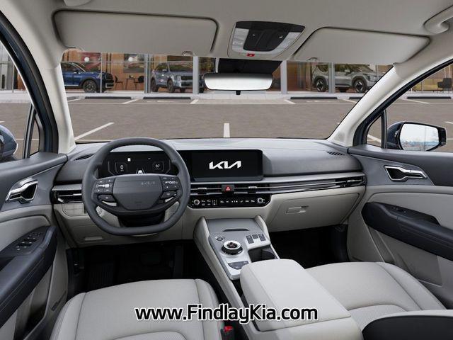 new 2026 Kia Sportage Hybrid car, priced at $33,485