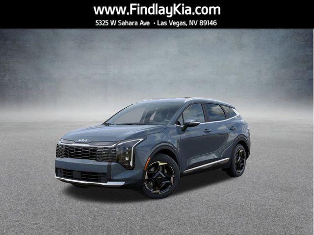 new 2026 Kia Sportage Hybrid car, priced at $34,985