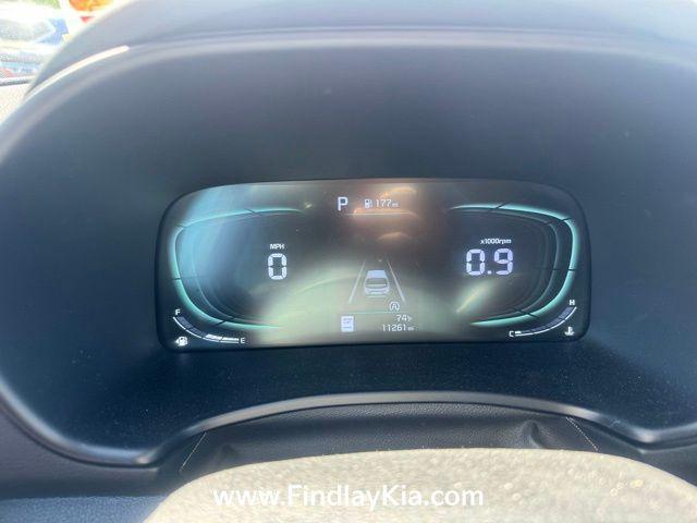 used 2025 Kia Soul car, priced at $24,000