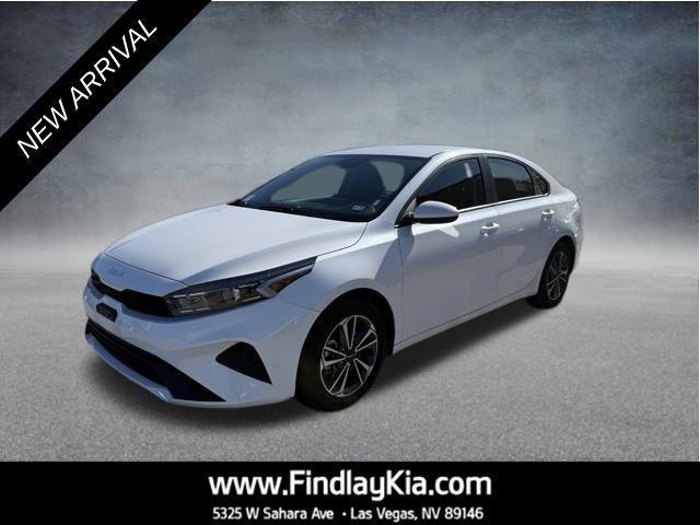 used 2024 Kia Forte car, priced at $16,800