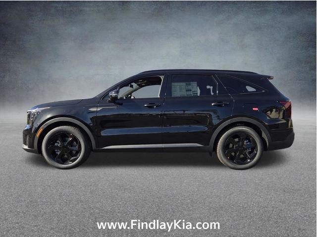 new 2026 Kia Sorento Hybrid car, priced at $44,618