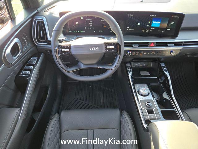 new 2026 Kia Sorento Hybrid car, priced at $44,618