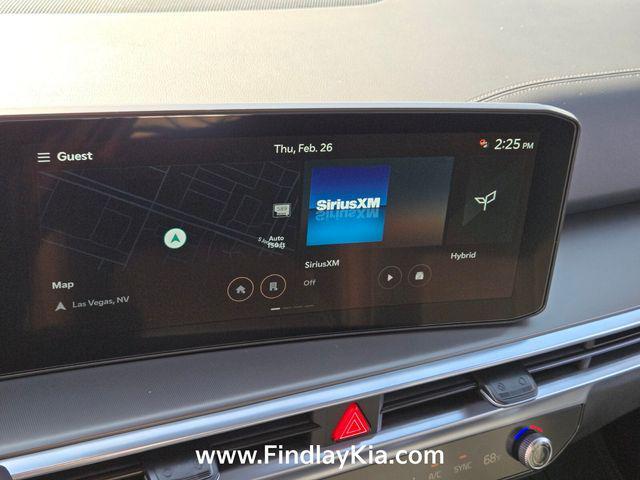 new 2026 Kia Sorento Hybrid car, priced at $44,618