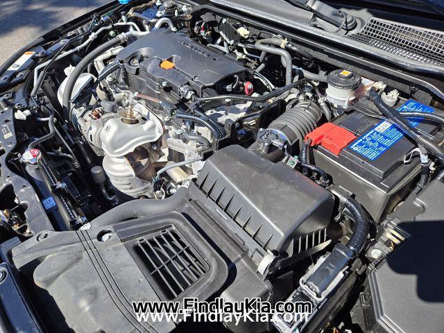used 2024 Honda Civic car, priced at $23,300