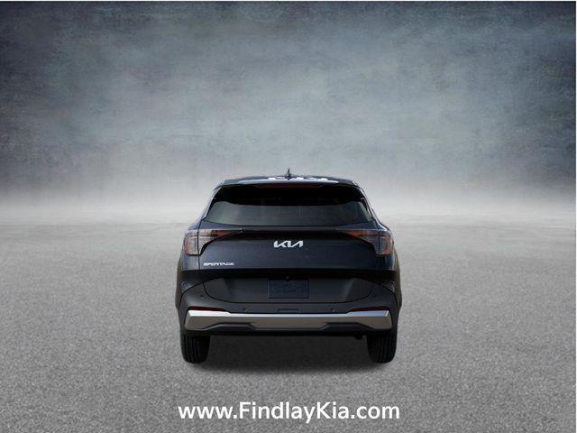 new 2026 Kia Sportage car, priced at $29,632