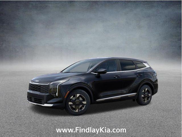 new 2026 Kia Sportage car, priced at $29,632