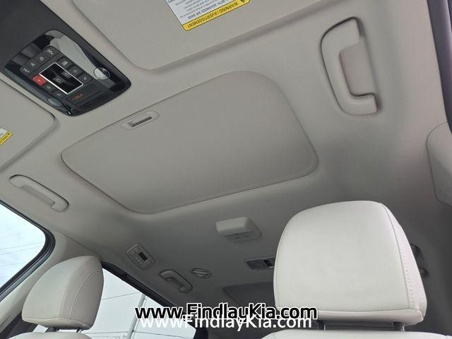 new 2026 Kia Carnival Hybrid car, priced at $52,637