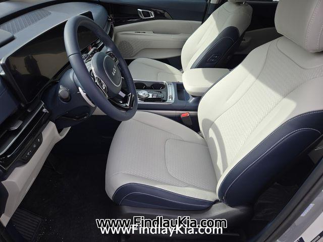 new 2026 Kia Carnival Hybrid car, priced at $52,637