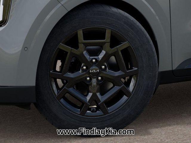 new 2026 Kia Carnival Hybrid car, priced at $52,637