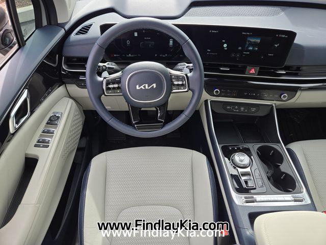 new 2026 Kia Carnival Hybrid car, priced at $52,637