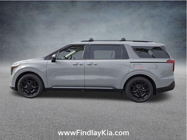 new 2026 Kia Carnival Hybrid car, priced at $52,637